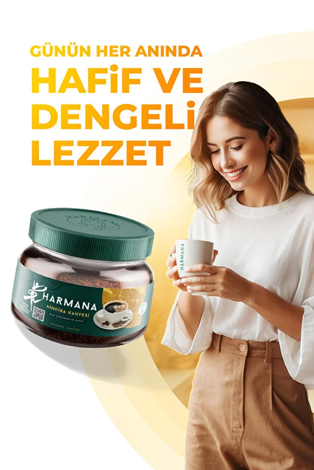 Hindiba Kahvesi 1 Aylık - (60 Kullanım) Net 150gr Hindiba Kahvesi 1 Aylık - (60 Kullanım) Net 150gr